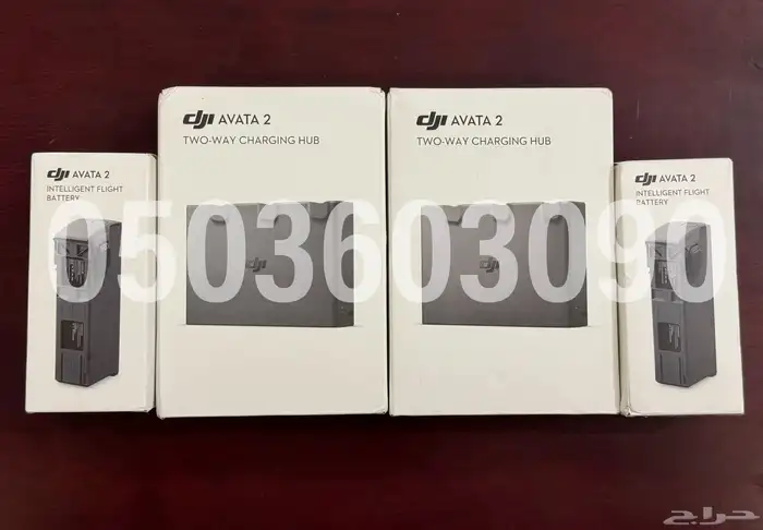 بطاريات درون افاتا 2 DJI avata 2 battery 0