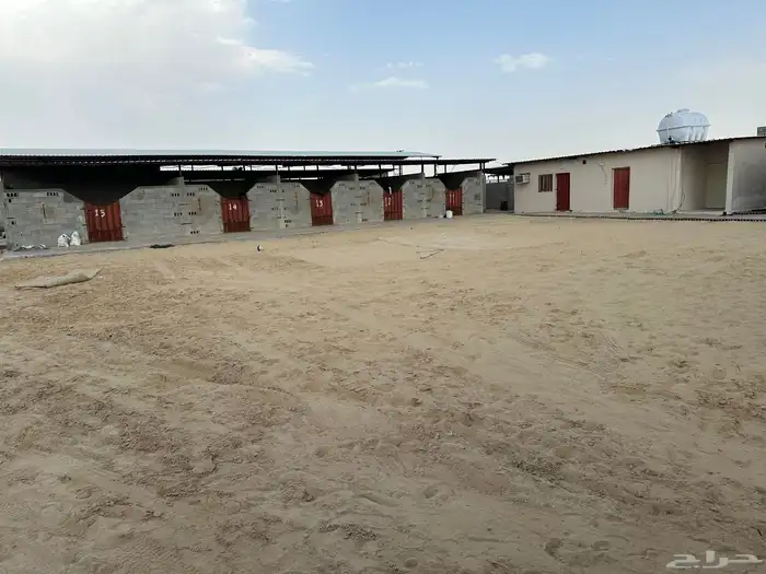 ايواء اسطبل بوايك 0