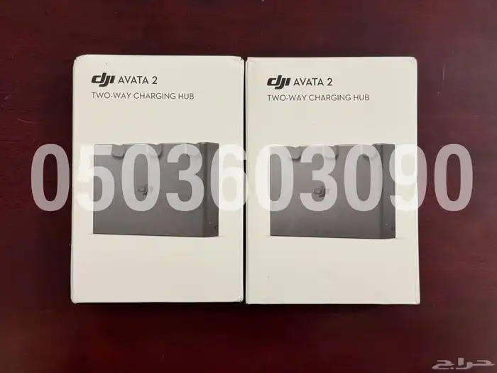 بطاريات درون افاتا 2 DJI avata 2 battery 2