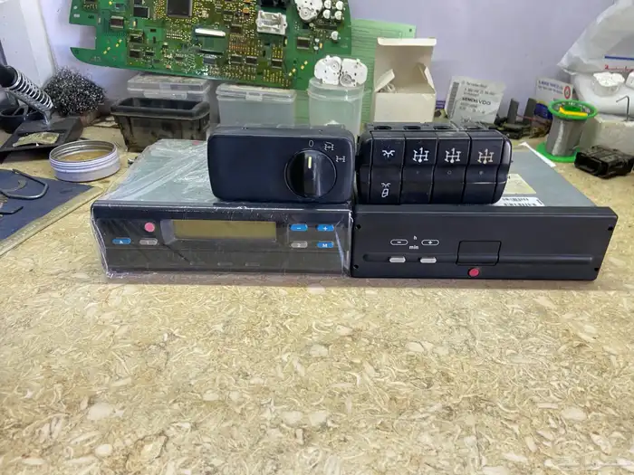 قطع غيار أكتروس 14