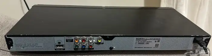 رسيفر OSN و DVD SONY 3