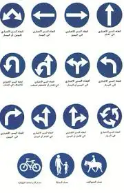 Teaching car driving for women and men 1