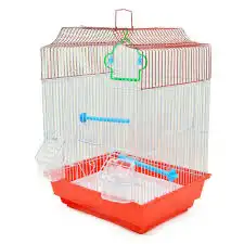 قفص 601 حمالي نقل طيور بيضاوي علاق قفص علاقي 1