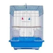 قفص 601 حمالي نقل طيور بيضاوي علاق قفص علاقي 4