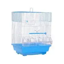 قفص 601 حمالي نقل طيور بيضاوي علاق قفص علاقي 0