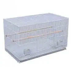 قفص 601 حمالي نقل طيور بيضاوي علاق قفص علاقي 5