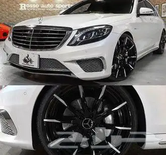 مرسيدس بي ام دبليو نيسان 18