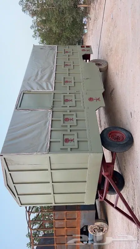 للبيع قلص سحب غرفه ومستودع 5