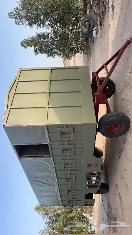 للبيع قلص سحب غرفه ومستودع 6