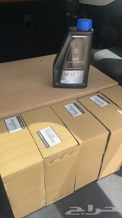 قطع مازدا اصلي وبديل الاصلي 2