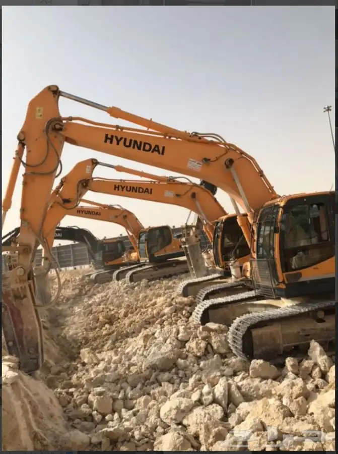 بوكلينات للايجار 1