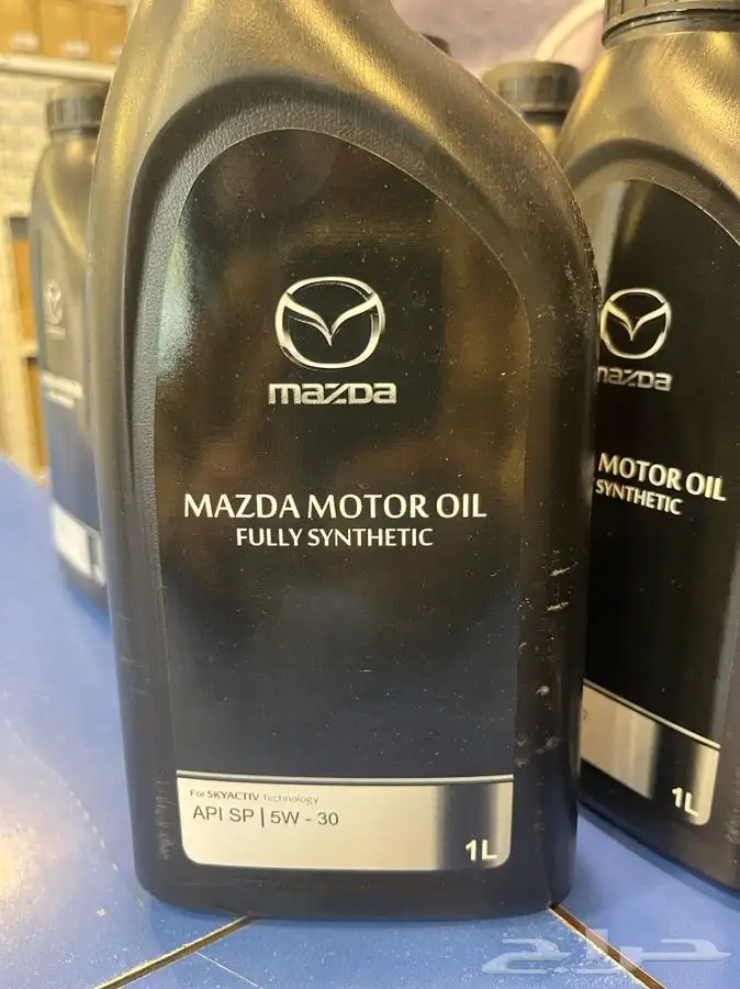 قطع مازدا اصلي وبديل الاصلي 3