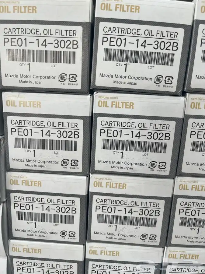 قطع مازدا اصلي وبديل الاصلي 6