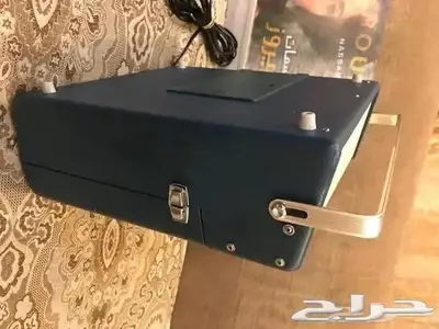 مشغل اسطوانات بكم وراديو ناشيونال اليابان1974 1