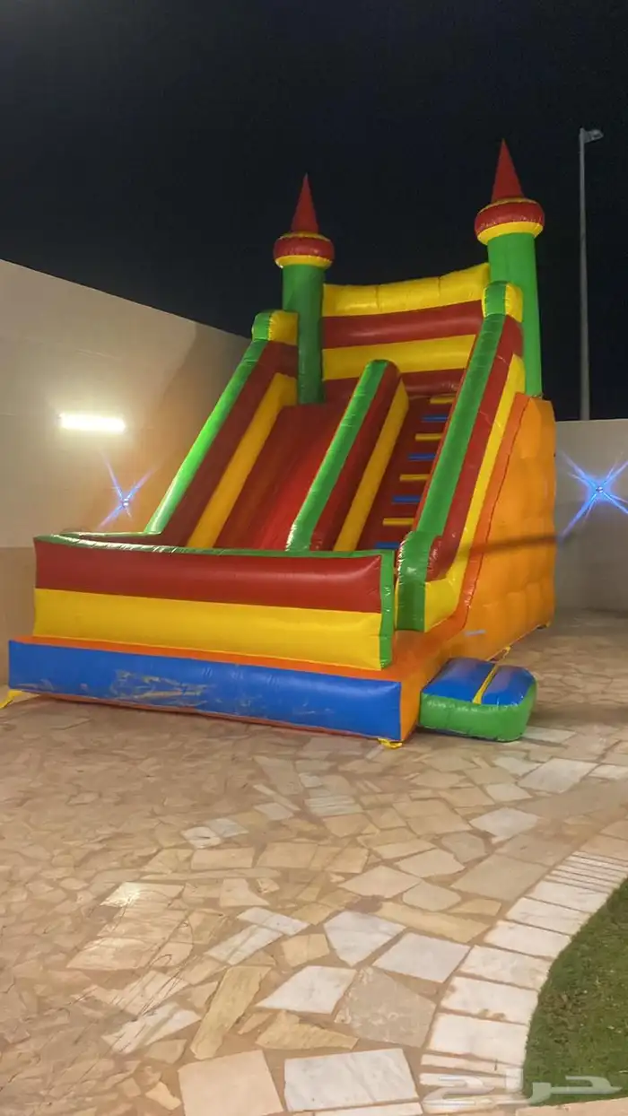 زحليقة للايجار اليومي 0