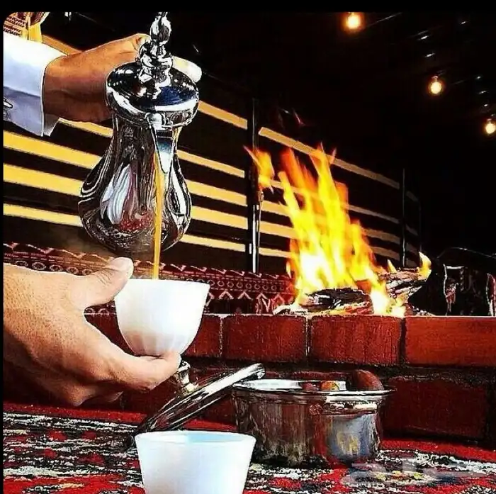 معلم قهوجي ومباشريه 0