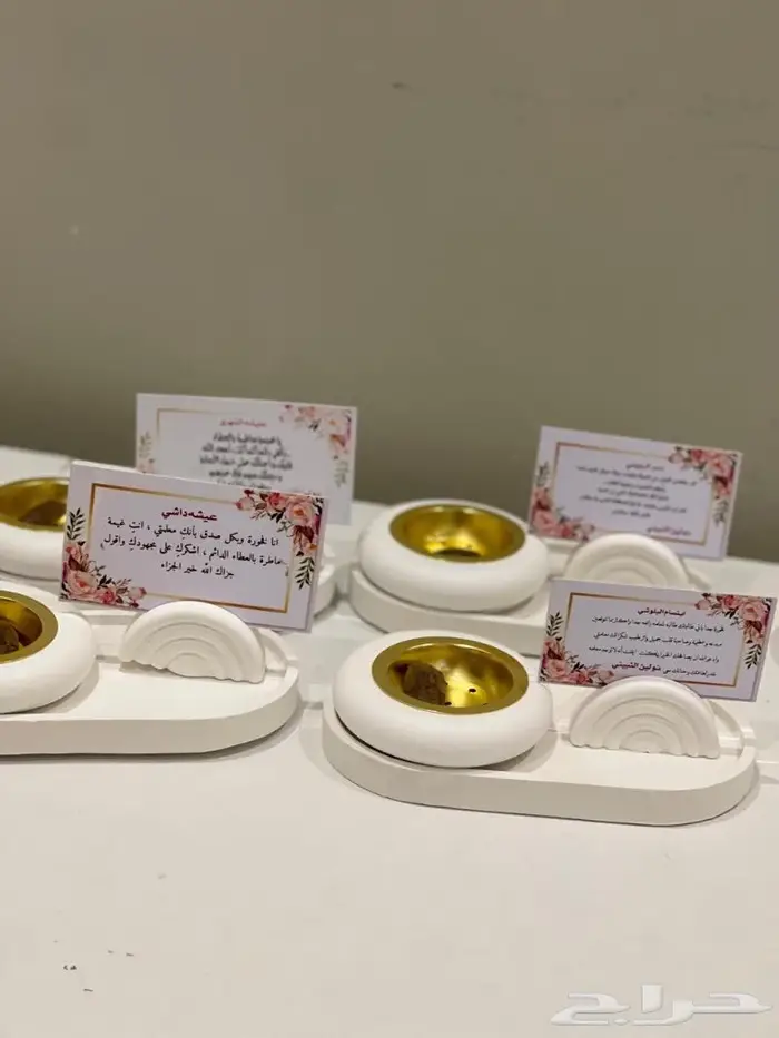 تنسيق وتغليف هدايا توزيعات تصاميم حسب الطلب 0