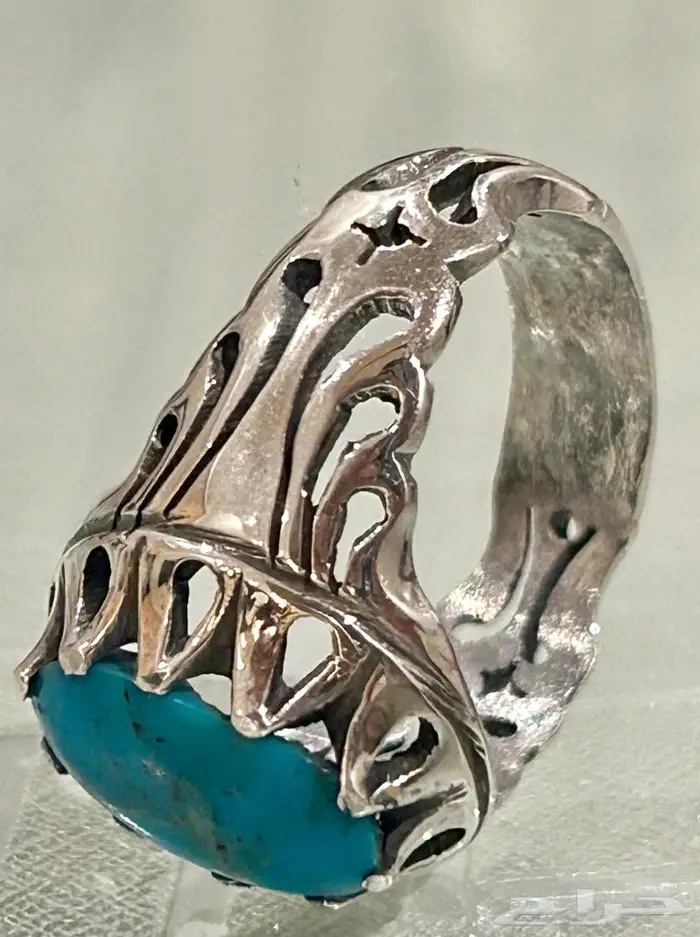 خاتم فيروز 3