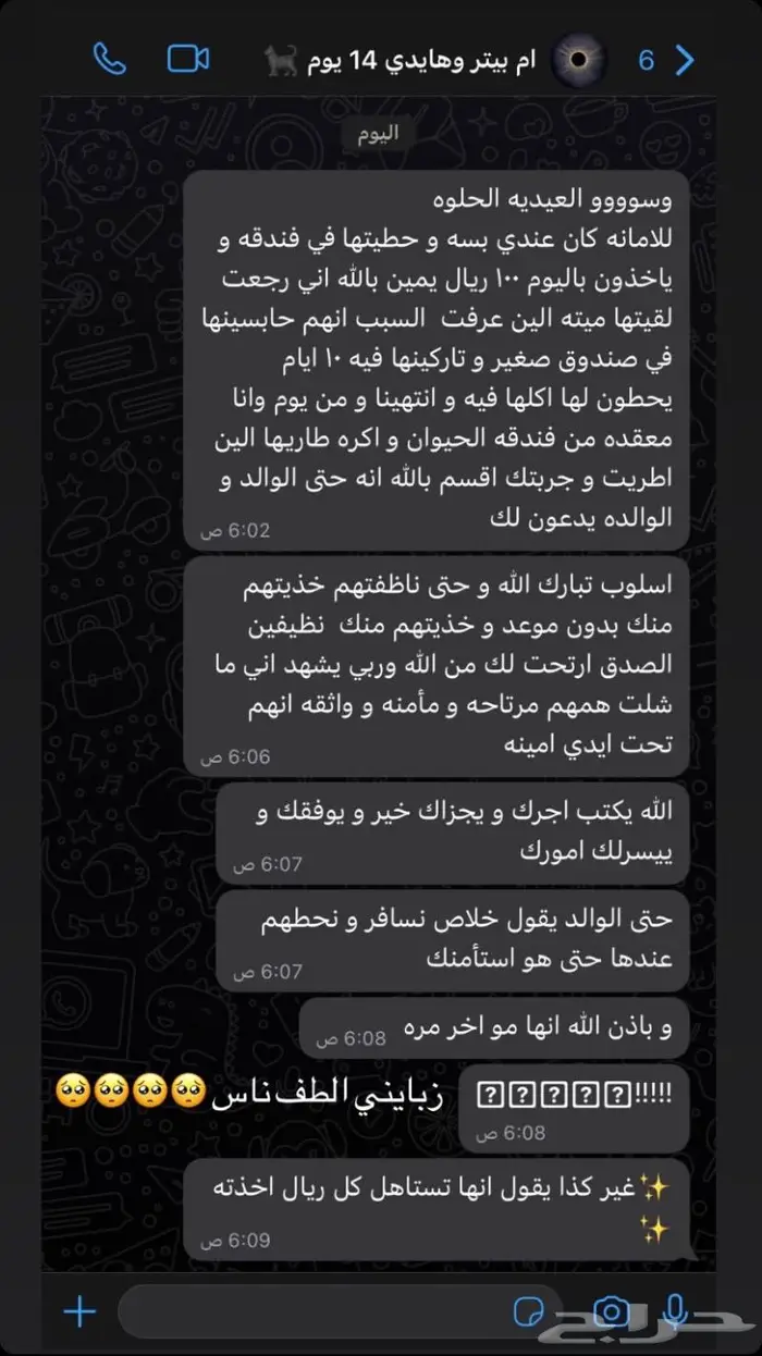 فندقة قطط ابها وخميس مشيط المنزلية تستقبل قططكم بكل ح ب 4