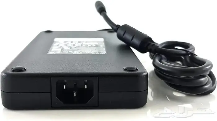 شاحن ديل مقاس كبيرة بقوة 240واط لاجهزة Alienware Precision 2