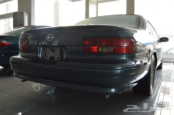 شيفرولية كابريس اس اس 1996 Chevrolet Caprice Impala SS اصفار 6