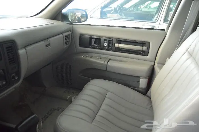 شيفرولية كابريس اس اس 1996 Chevrolet Caprice Impala SS اصفار 15