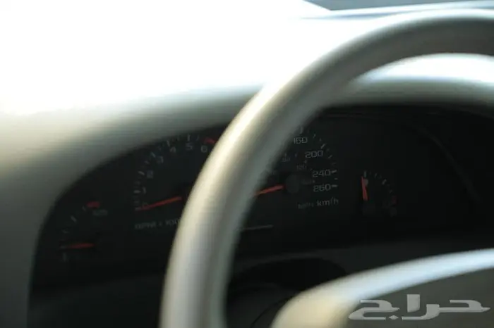 شيفرولية كابريس اس اس 1996 Chevrolet Caprice Impala SS اصفار 19