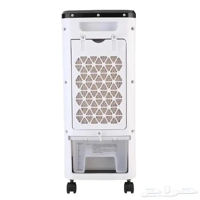 مكيف صحراوي متنقل يعمل بالماء بسعة خزان 4 لتر 2