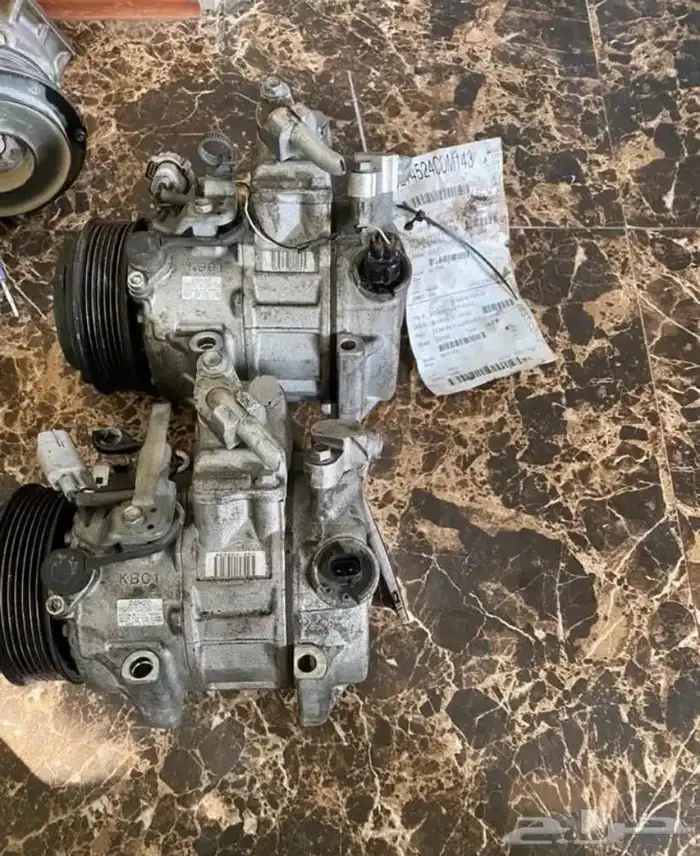تشليح قطع غيار لكزس مستورد 5