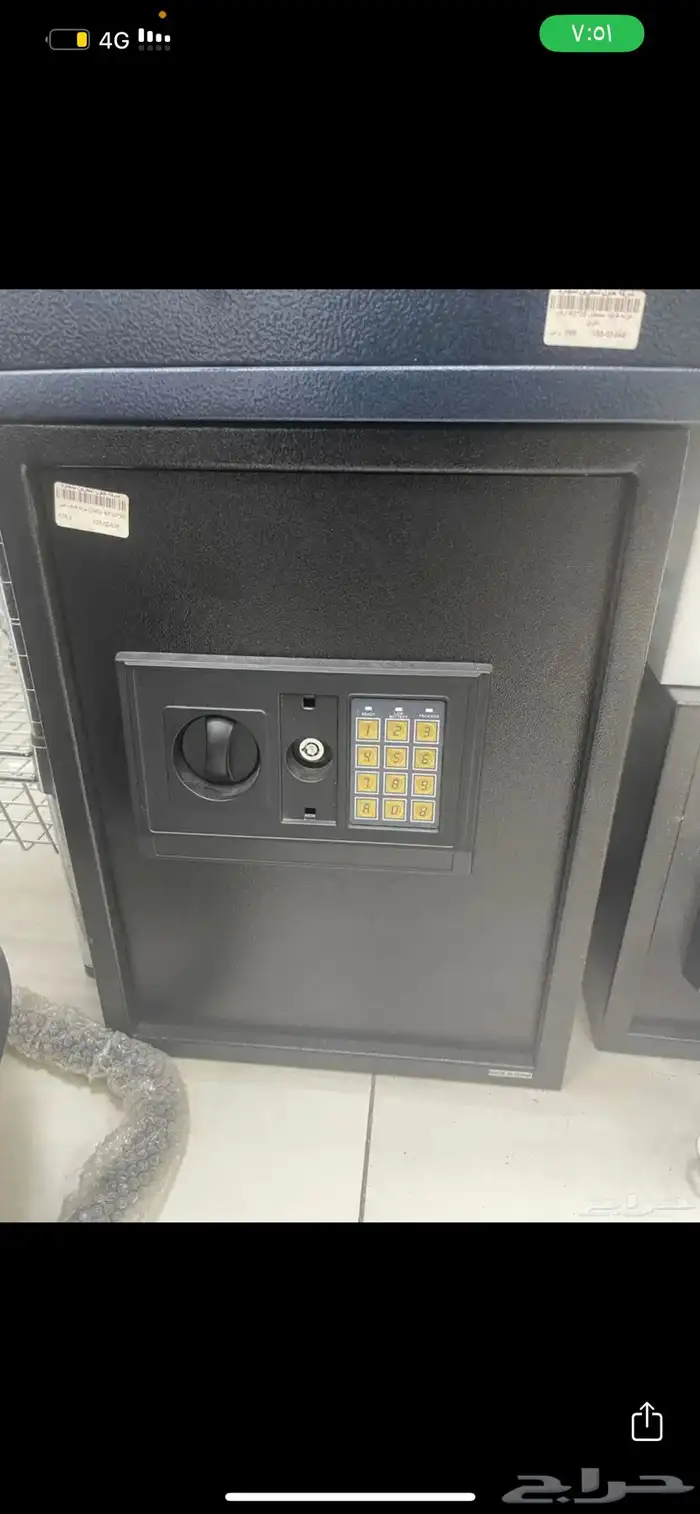 خزنة نقود ( توصيل مجانا ) 9