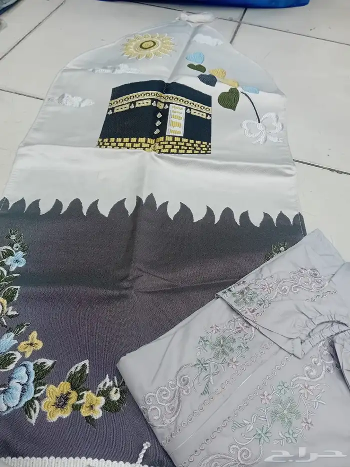 اطقم صلاه بناتي ..واجله نسائي 2