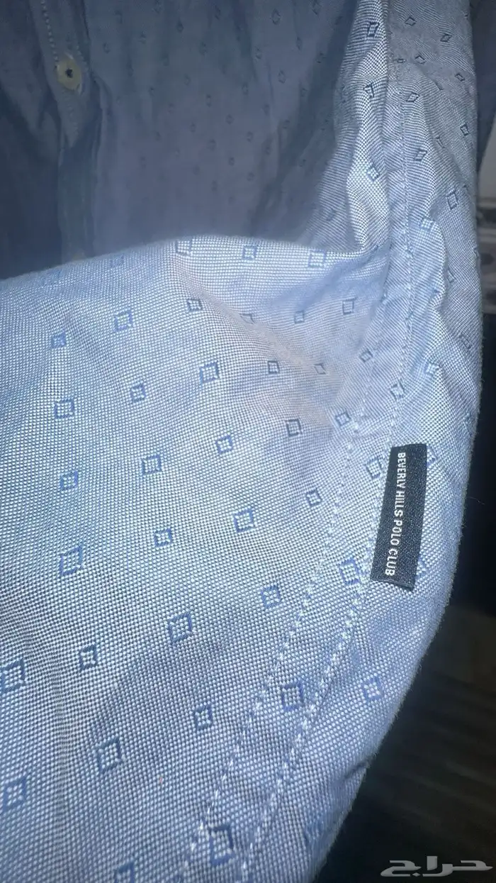 قميص polo أصلي 4