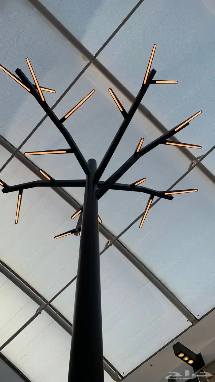 اعمدة انارة 14