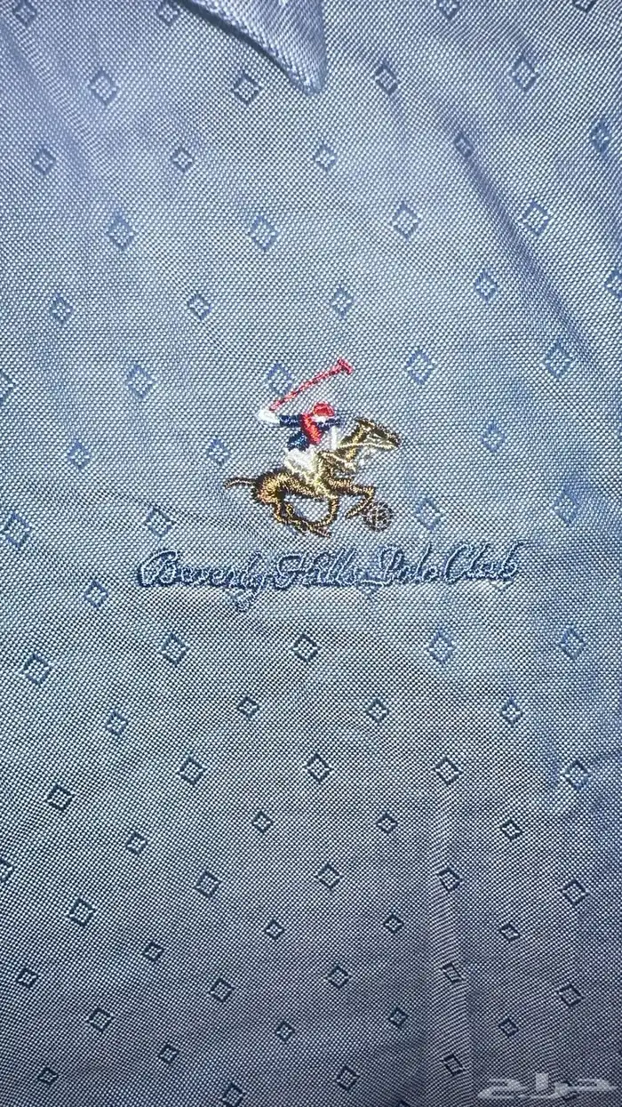 قميص polo أصلي 2