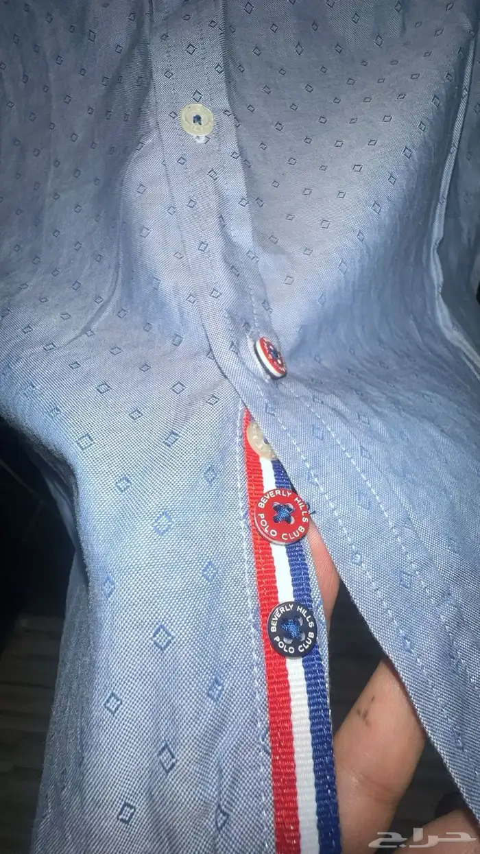 قميص polo أصلي 3