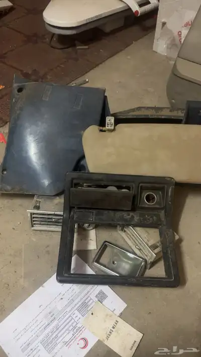 قطع هايلكس 88 12