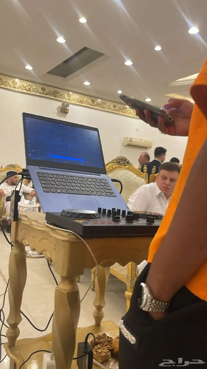 دبجي_سماعات_بلوتوث_مايكات 2