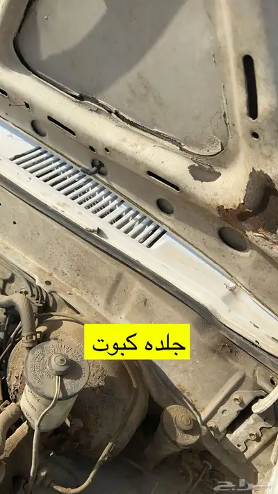 قطع هايلكس 88 19
