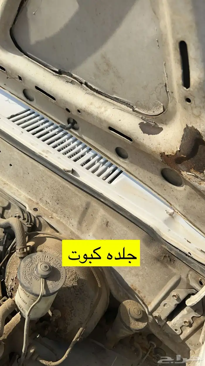 قطع هايلكس 88 19