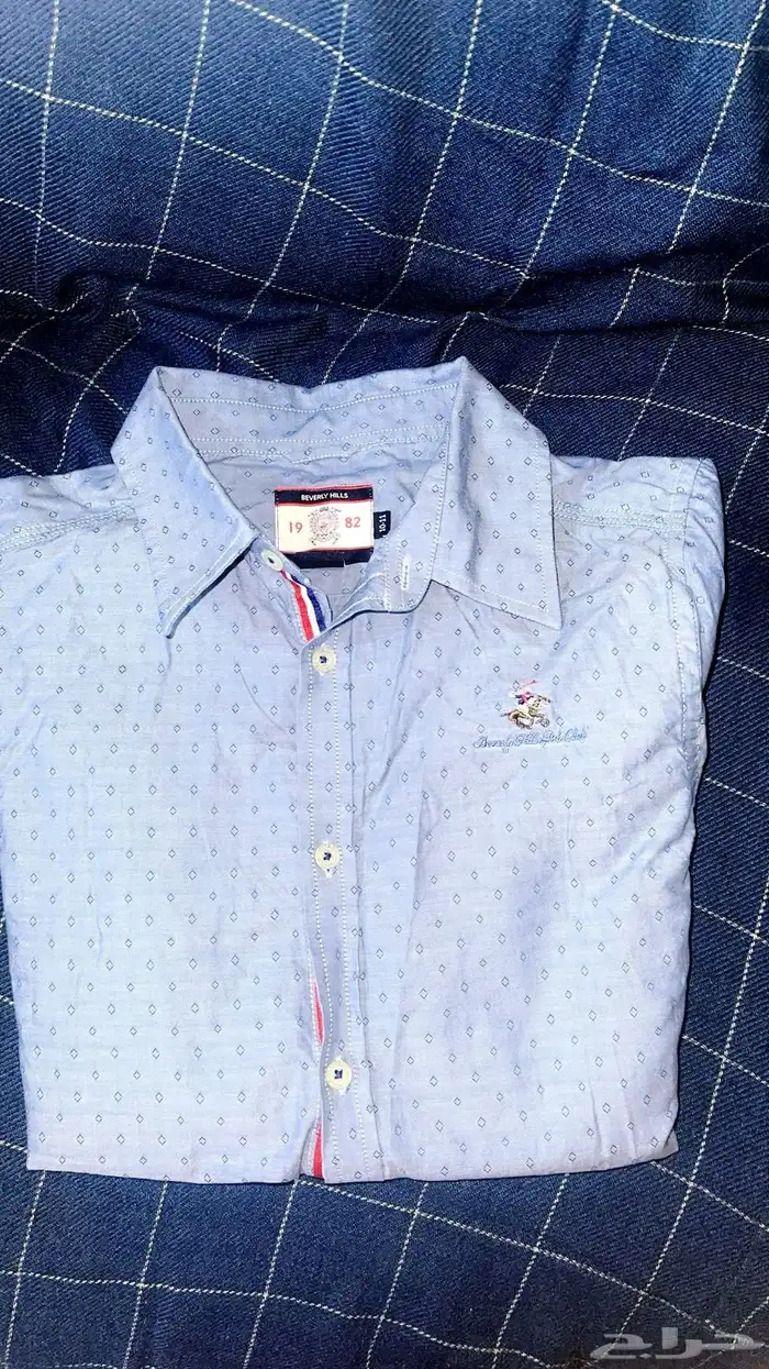 قميص polo أصلي 0