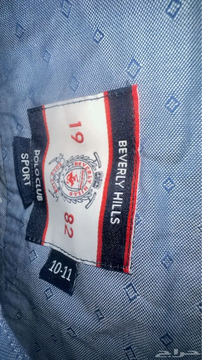 قميص polo أصلي 1