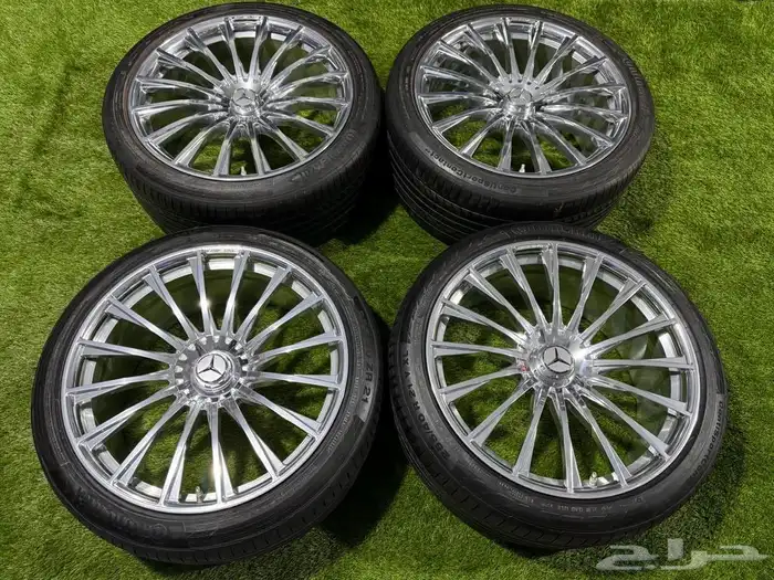 نوفر جميع الجنوط الفخمه للسيارات للفخمه bmw - مرسيدس وغيرها 8