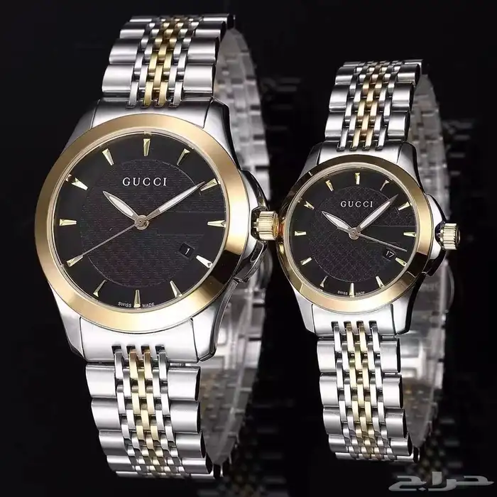 ساعات قدشي رجالي نسائي أعلى درجه مصنعيه 6