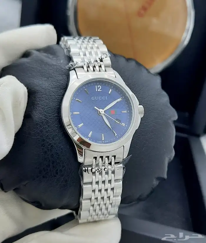 ساعات قدشي رجالي نسائي أعلى درجه مصنعيه 13