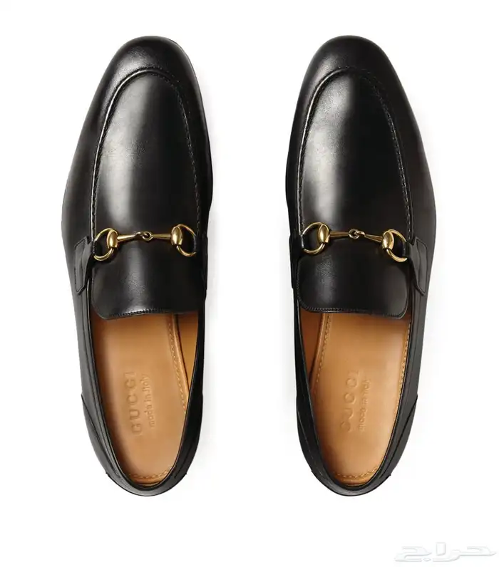 جزمة قوتشي اصلي جديده جوردان GUCCI رسميه مميزة 0