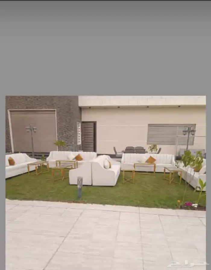 تأجير كنب 4