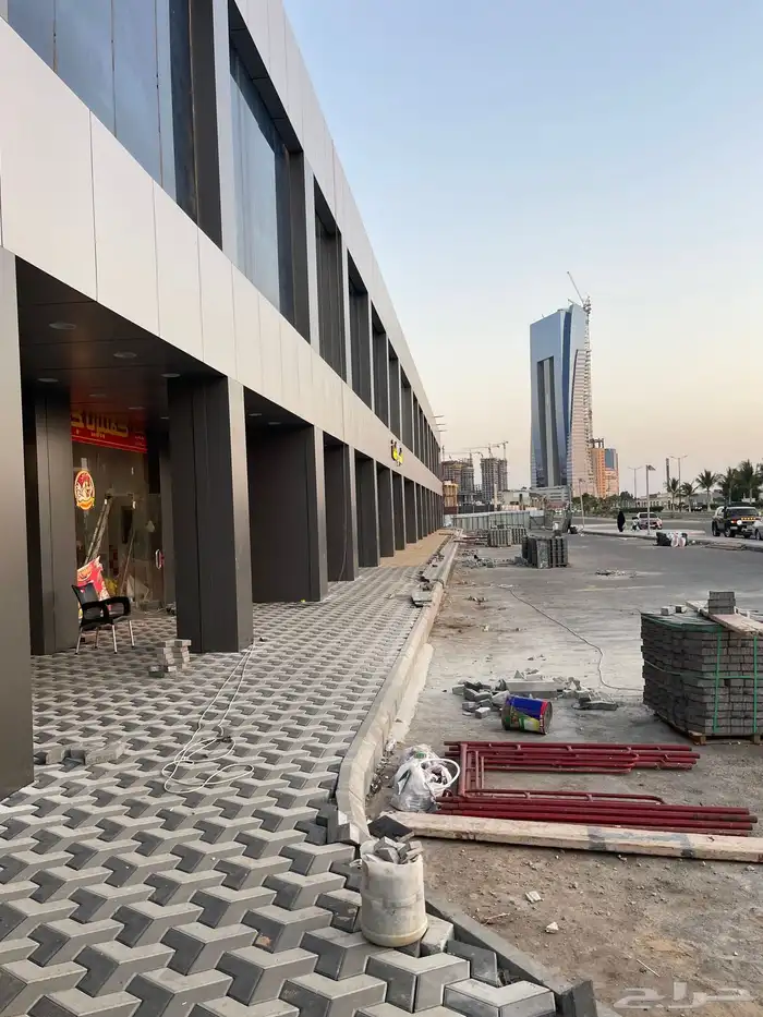 اعمال الكلادينج والتشطيبات 5