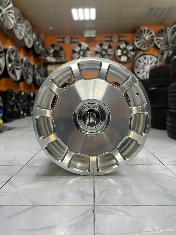 نوفر جميع الجنوط الفخمه للسيارات للفخمه bmw - مرسيدس وغيرها 7