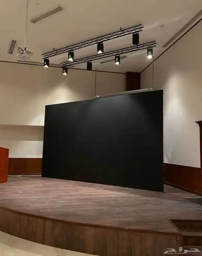 للمناسبات و حفلات شاشات عرض LED 1