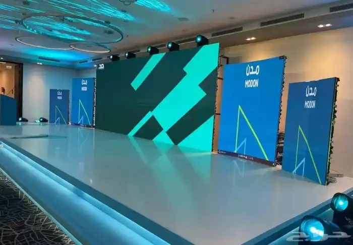 للمناسبات و حفلات شاشات عرض LED 2